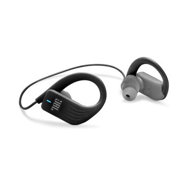 JBL Endurance Sprint Wireless Sport Headphones - Black
